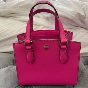 Pink Tory Burch Bag - Mini